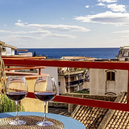 Isavi Apartamento Giardini Naxos
